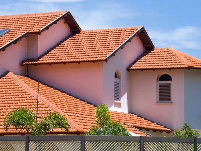 Residential Roofing Services